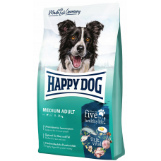 HAPPY DOG SUPREME FIT&VITAL MEDIUM ADULT 4 kg